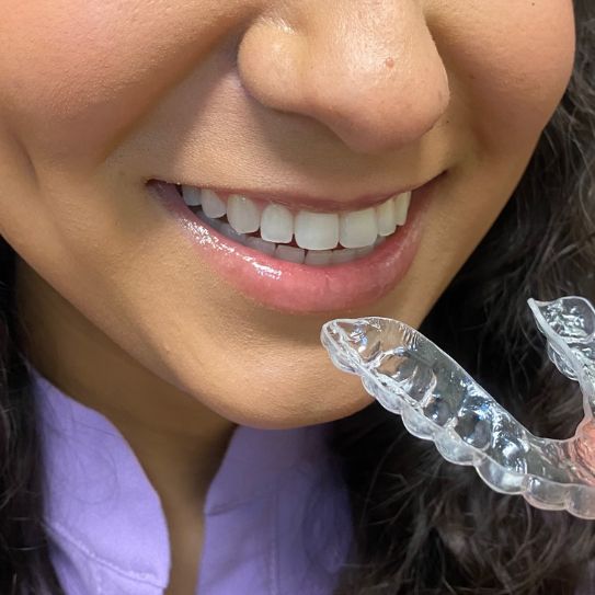 McAllen orthodontist office retainers